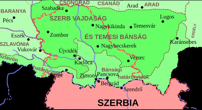 Elvándorolt családok leszármazottai számára szerveznek családtörténeti túrákat a Bánságban