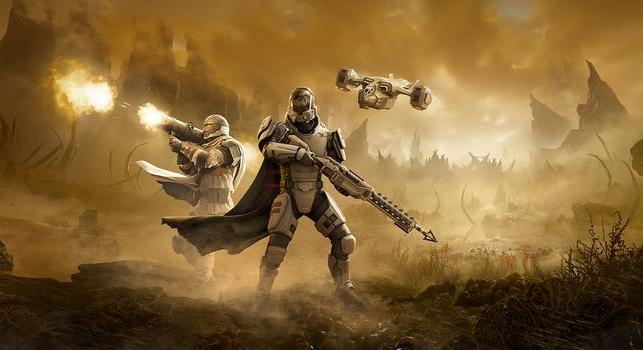 A Starship Troopers és a Dűne ötvözete lesz a Helldivers 2 következő frissítése