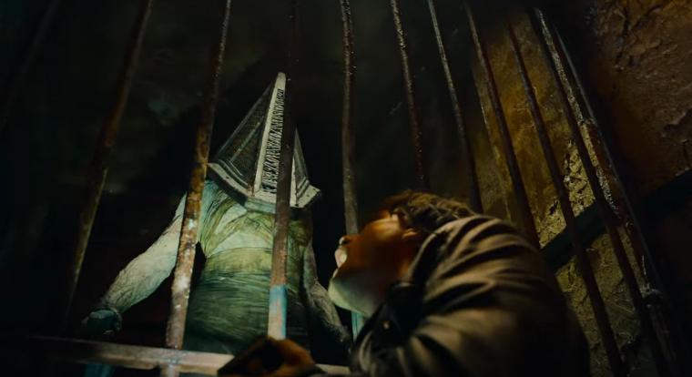 Pyramid Head támadásba lendül a Return to Silent Hill első előzetesében