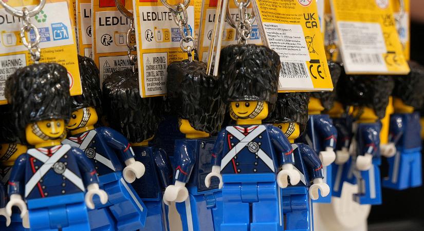 Elképesztő rekordokat döntöget a LEGO, de ebben bőven akad segítsége