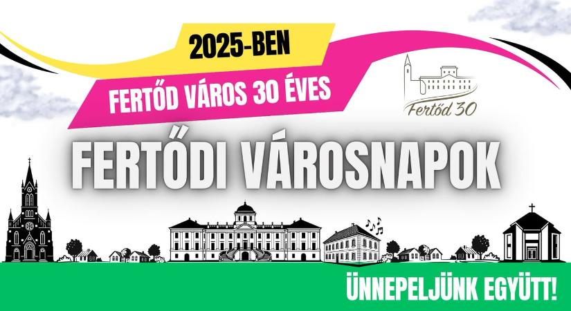 Fertődi Városnapok 2025