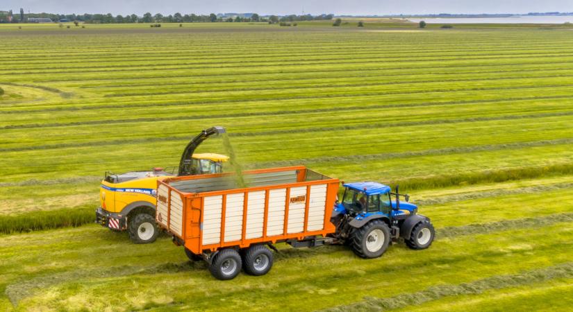 Megszólalt a banki szakember: a magas kamatok mellett a pályázatokra vár az agrárium