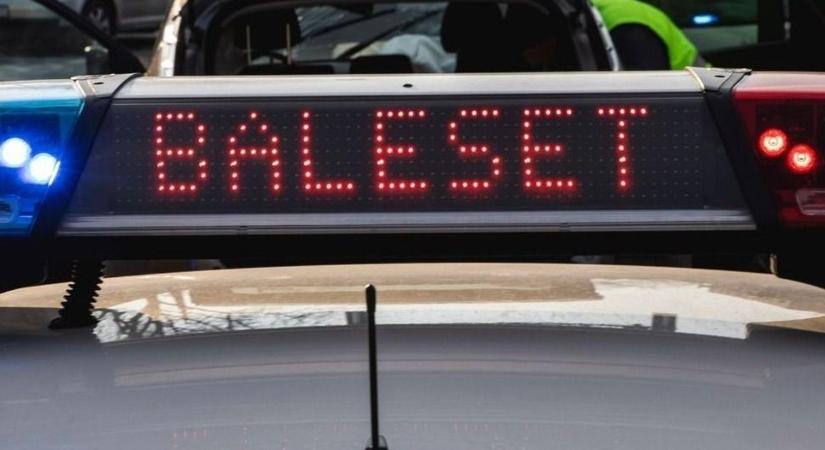 Súlyosan megsérült egy motoros Püspökladányban, esélye sem volt a figyelmetlen autóssal szemben