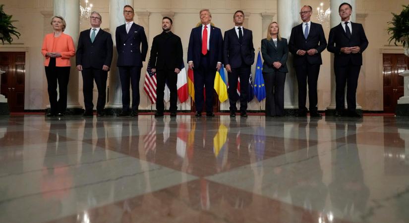 Folytatódik Európa megalázása: Washington és Peking is csak játékszernek tekinti az uniót