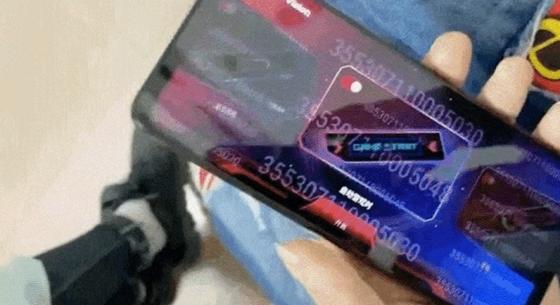 Már videón is látni az Asus játékosoknak szánt csúcsmobilját, a ROG Phone 4-et
