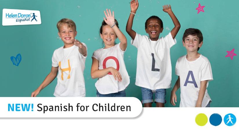 English and Español that grows with you. Naturally! – Új tanfolyamok indulnak a Helen Doronban Kecskeméten