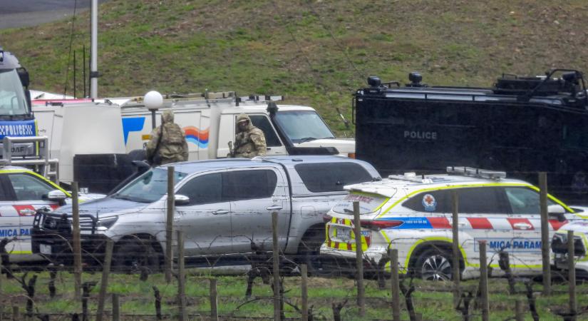 Brutális lövöldözés, két rendőr meghalt Ausztráliában
