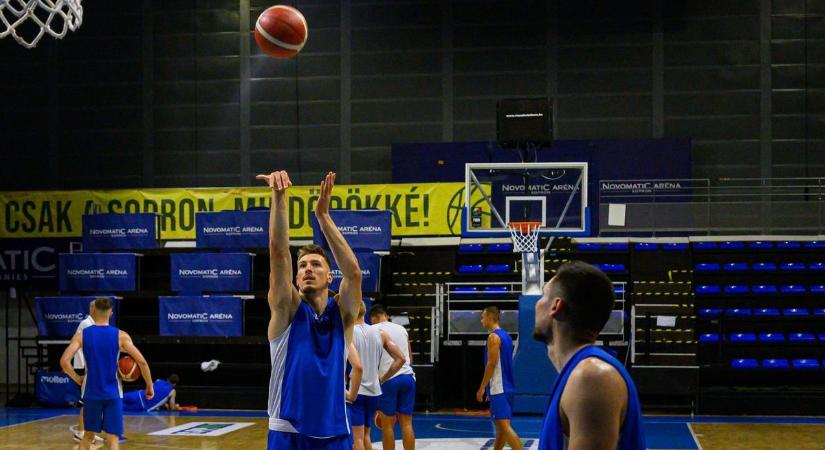 Helytállt, de kikapott Nyitrán a Sopron KC