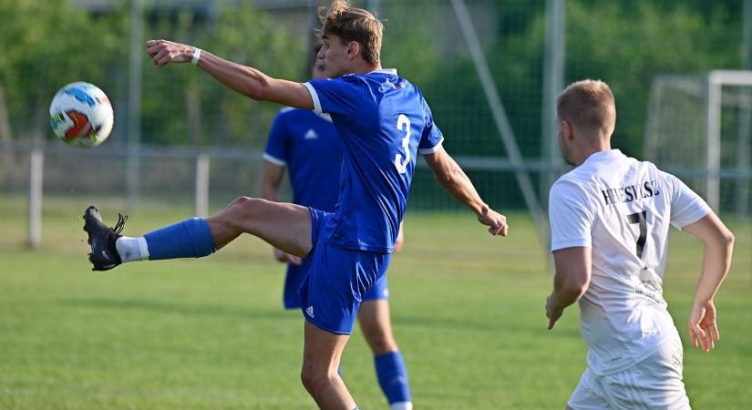 Szerdai fociprogram: NB III.-as forduló és vármegyei kupanap