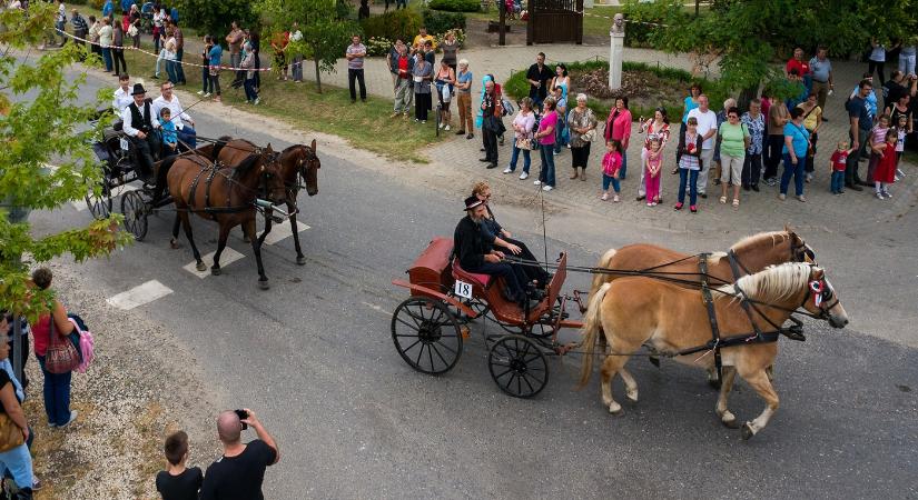 Helvéciai Szüreti Mulatság 2025