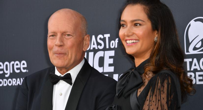 Szívszorító vallomást tett a demenciával küzdő Bruce Willis felesége: ez a legnehezebb döntés, amit meg kellett hoznia