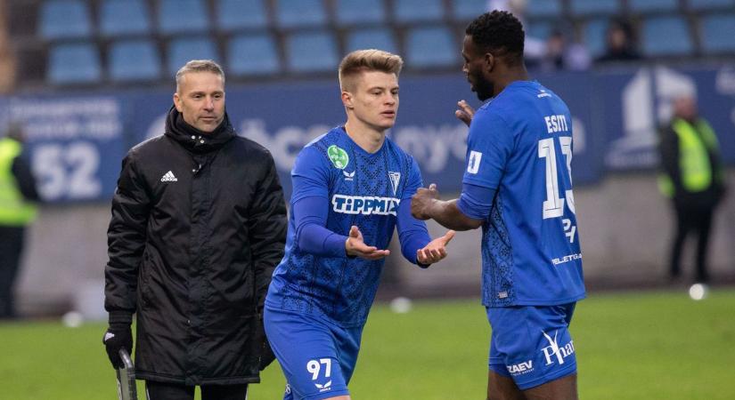 Németh Dániel a Fehérvár FC-nél folytatja