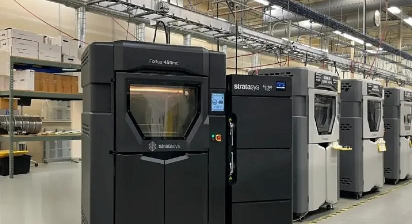 10 év megbízható teljesítmény – a Fortus 450mc története