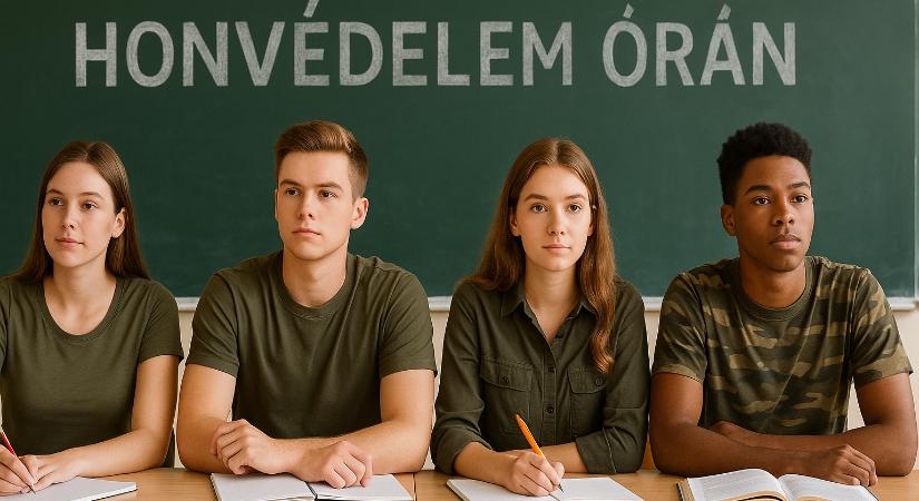 Figyelem: szeptembertől közel 400 középiskolában indul új tantárgy