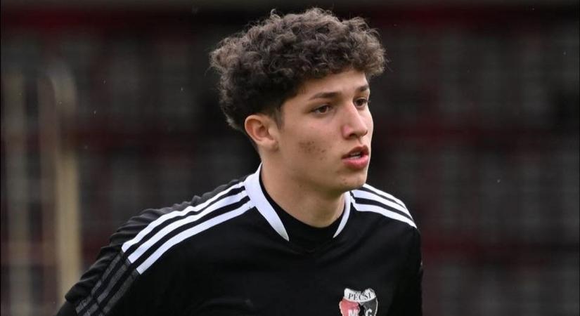 Olasz sztárcsapatba igazolt a győri kézilabdaedző futballista fia