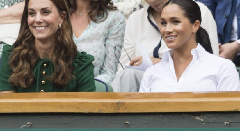 Katalin hercegné és Meghan Markle is reagált Taylor Swift eljegyzésének hírére