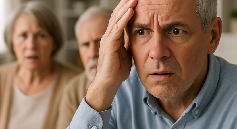Több mint feledékenység: Az Alzheimer-kór és a demencia 10 figyelmeztető jele