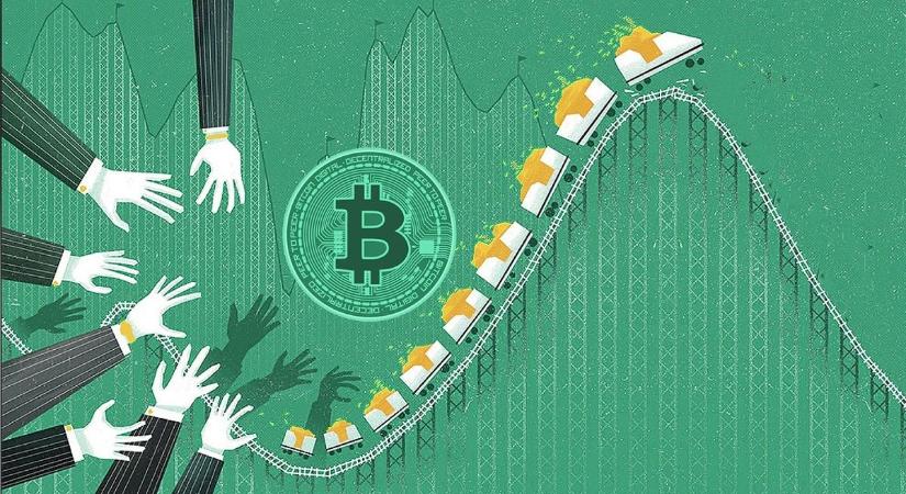 A Bitcoin ciklus: nem a felezések, hanem az adaptáció és a kapzsiság hajtja