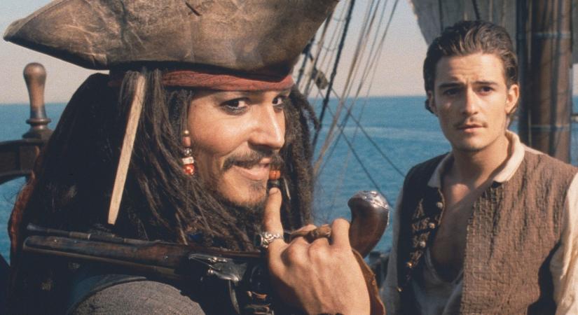 Új LEGO-szettet jelentettek be A Karib-tenger kalózaihoz, Jack Sparrow híres hajóját lehet majd felépíteni vele