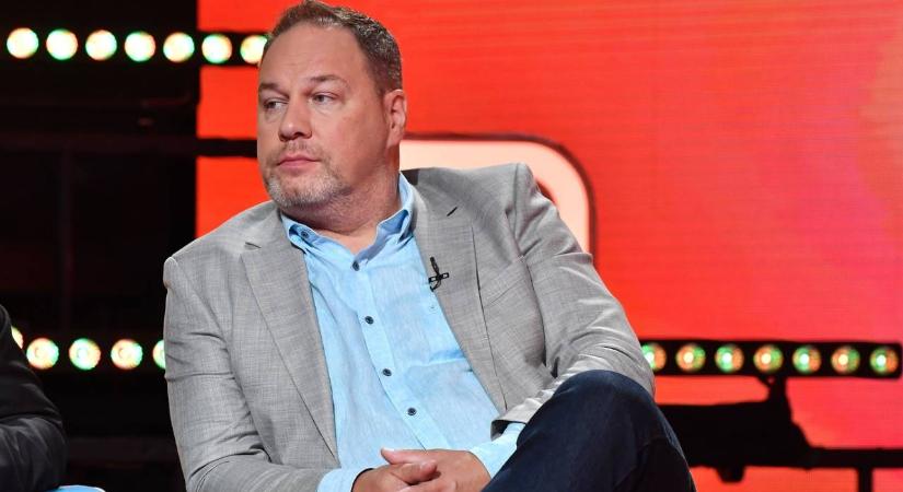 Megható videó: 28 év után így búcsúzott a TV2-től Pachmann Péter
