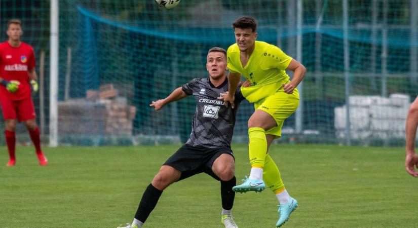 NB III: Mosonmagyaróváron az FC Sopron