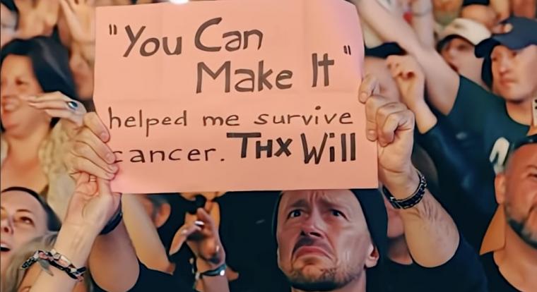Will Smith új videójában a rapper legnagyobb rajongóit gyanúsan az AI generálta