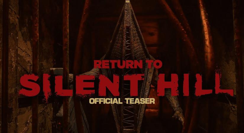 Rövid teaserrel jelentkezett a Return to Silent Hill mozifilm