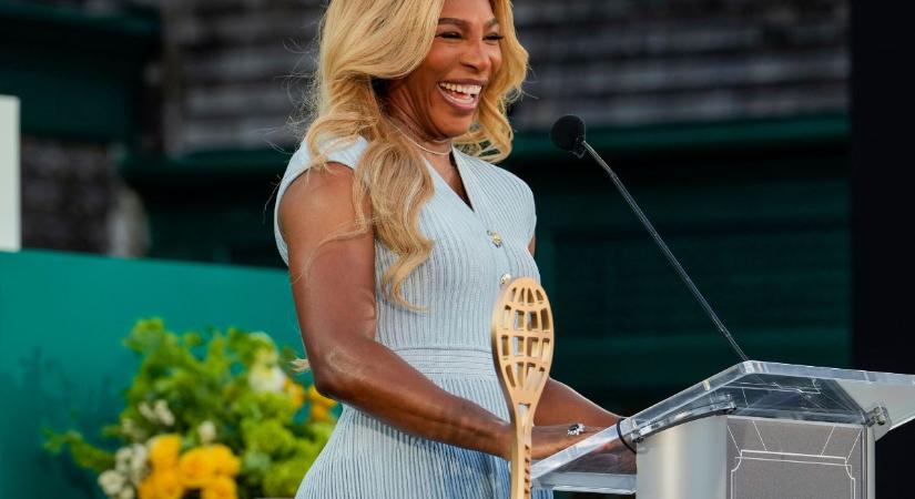 Feminista árulás vagy egészségügyi döntés? Serena Williams fogyása megosztja a közvéleményt