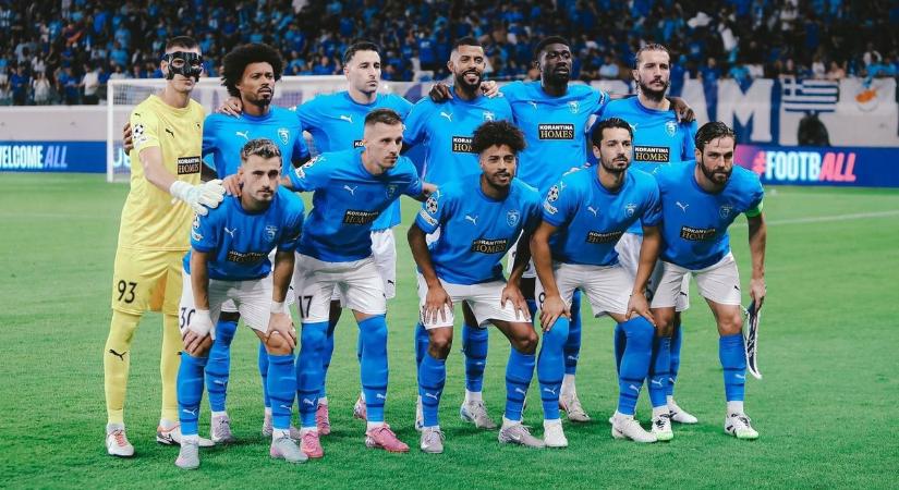Kazahsztán, Norvégia és Ciprus ünnepelhet – három újonc is bejutott a BL-be!