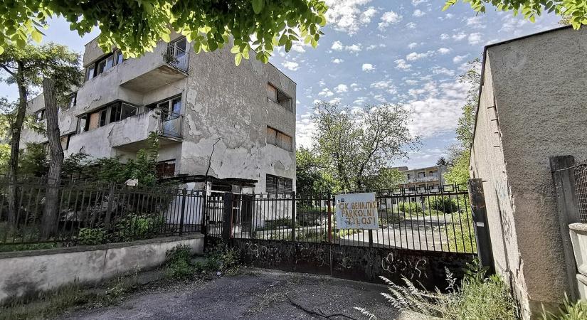 Bérlakások és közpark létesülhet a kihasználatlan Észak-Pesti Kórház területén