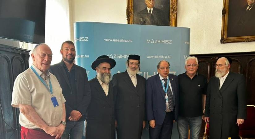 A Mazsihisz kiemelten fontosnak tartja az elhagyott zsidó temetők rendbetételét