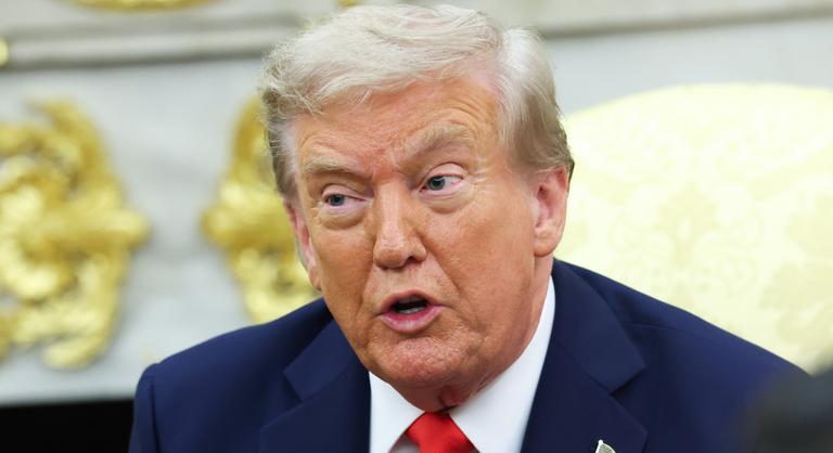 Donald Trump akarva-akaratlanul Európa felé fordult