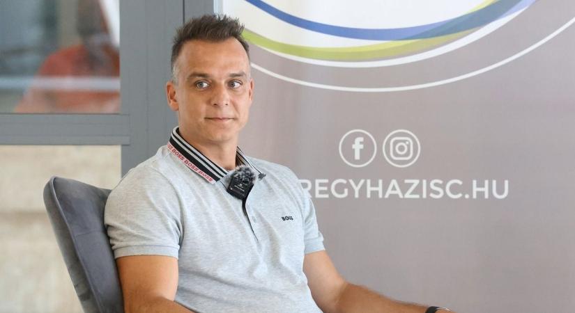 Nyíregyházán derült rá fény, melyik volt a legemlékezetesebb meccse a volt válogatott játékosnak