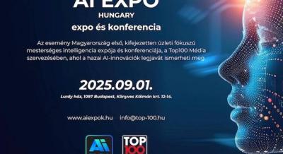 AI Expo Hungary, 2025. szeptember 1.