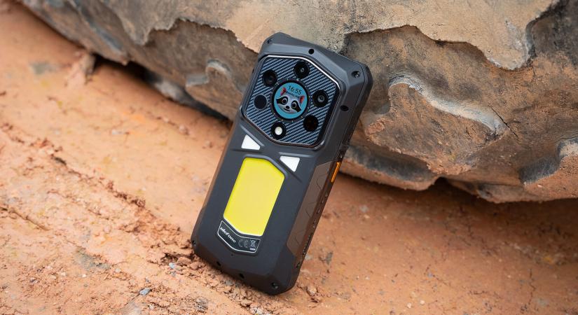 Szeptemberben érkezik az Ulefone Armor 29 Pro széria