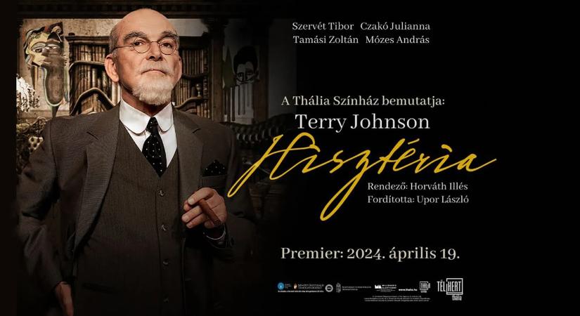 Hisztéria / Thália Színház / 2025.10.19. – 19.30