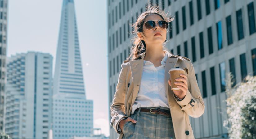 4 irodai trend, amit mindenki viselni fog idén ősszel