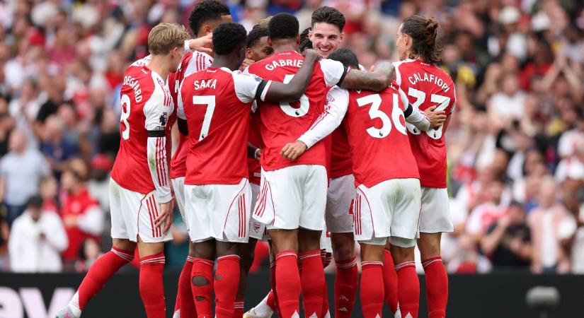 Eddig nagybevásárlást tartott az Arsenal, most viszont eladnak egy sztárt