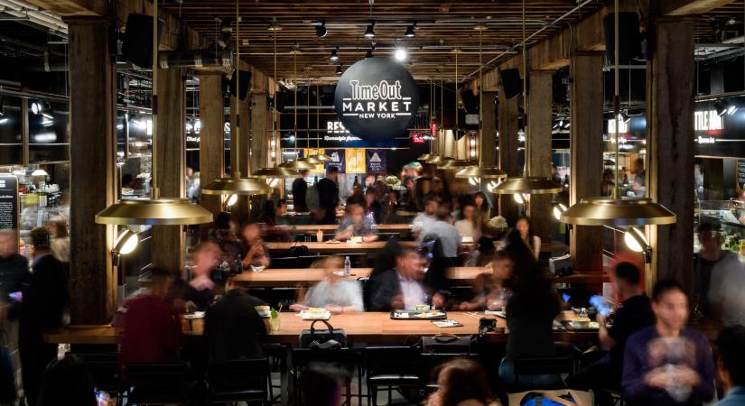 Kiderült, mikor nyit a Time Out Market Budapest – az utolsó vendéglátók is bemutatkoznak