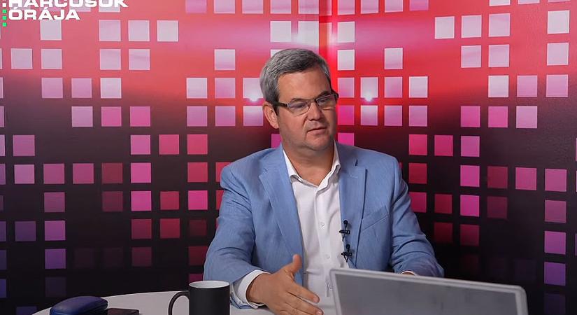 Takács Péter szerint már Magyar Péter sem hisz azoknak a „kamu” közvélemény-kutatásoknak, amelyekkel a választókat akarják befolyásolni (VIDEÓ)