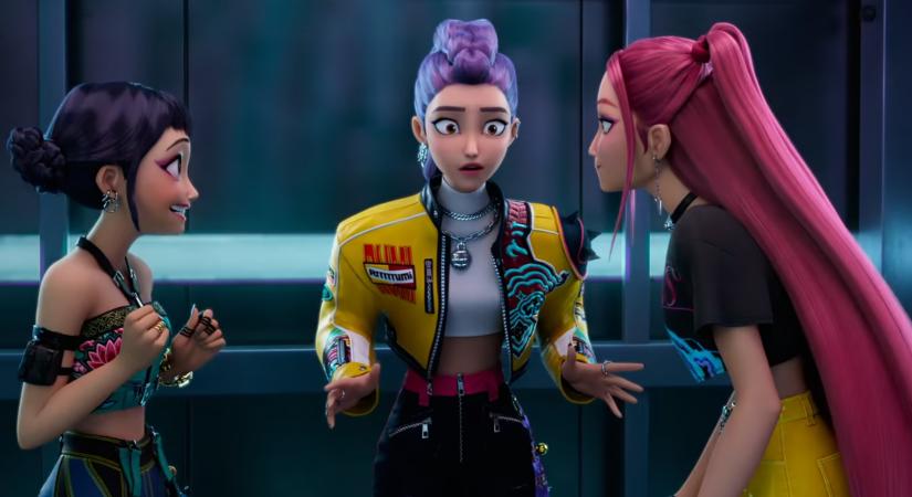 A hír, ami senkit se lephet meg: A Netflix és a Sony már a K-pop démonvadászok folytatásán ügyködik