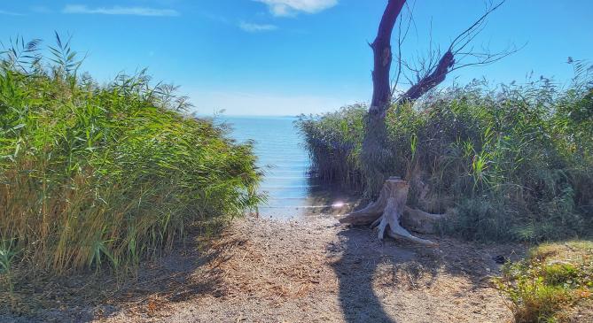 Eltűnt közel 300 millió köbméter víz a Balatonból