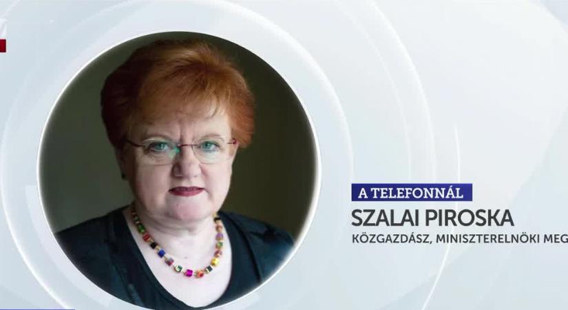 A Tisza Párt egyik szakértője is arról beszélt, hogy Magyar Péter nem tudja megkerülni az adóemelést  videó