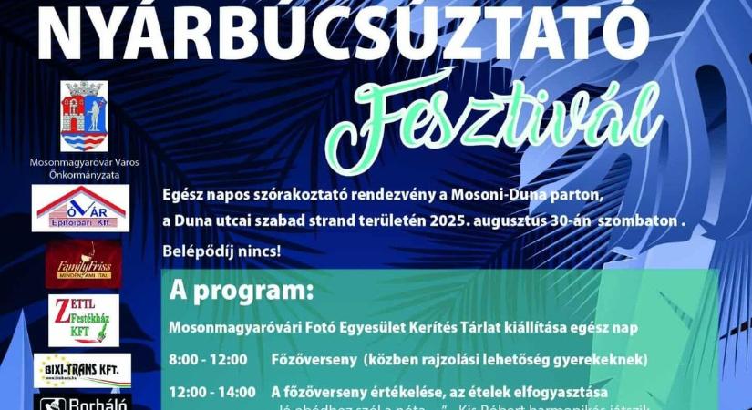 Nyárbúcsúztató: tűzijáték, boszorkányégetés és vízi karnevál Óváron