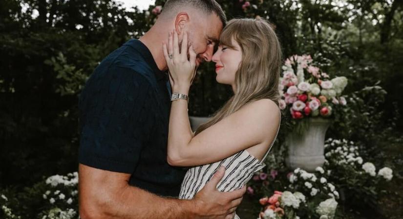 Taylor Swift eljegyzésére a cégek is ráharaptak
