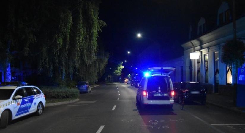 Életveszélyesen megsérült egy 13 éves lány elektromos rollerezés közben Kaposváron