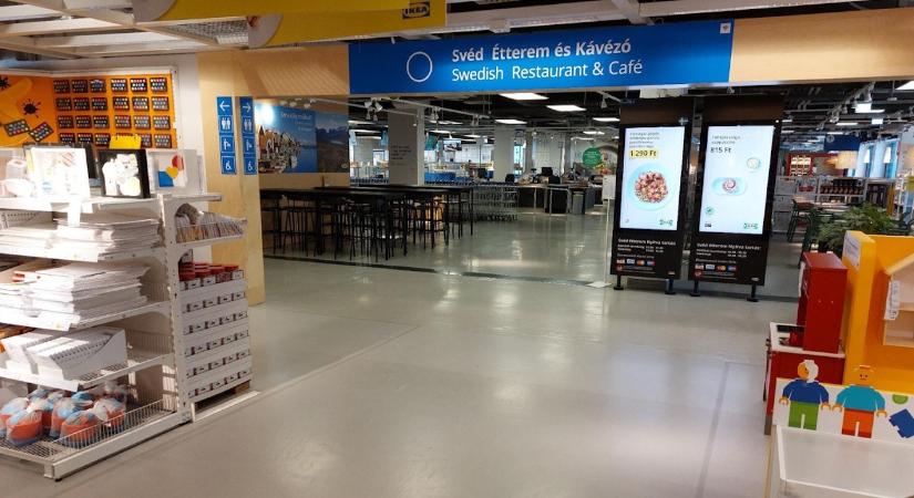 Ingyen ebéd az IKEA-ban, siessen, már csak pár napig élhet a lehetőséggel