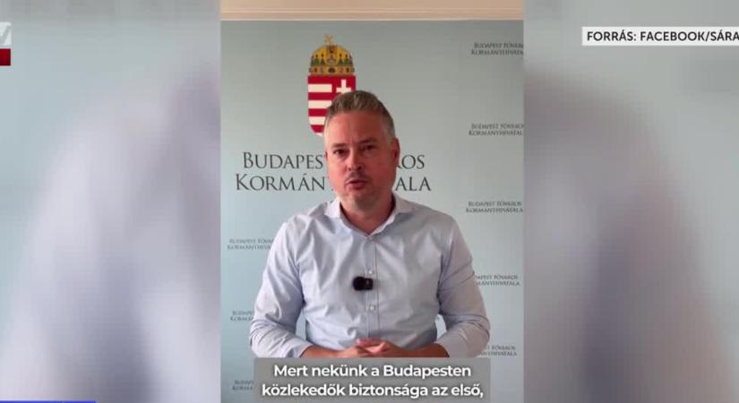 Átfogó vizsgálatot rendelt el a fővárosi kormányhivatal a sorra kigyulladt autóbuszok ügyében  videó