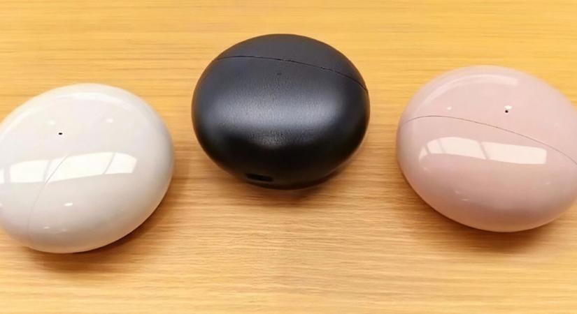 Fotókon a Huawei új, hamarosan bemutatásra kerülő fülhallgatója