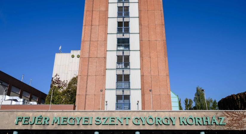 „Ez nem luxus, ez alapvető szükséglet” nincs működő mosdó a Szent György kórház egyes osztályain